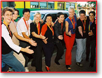 gay tennis melbourne - medal shot